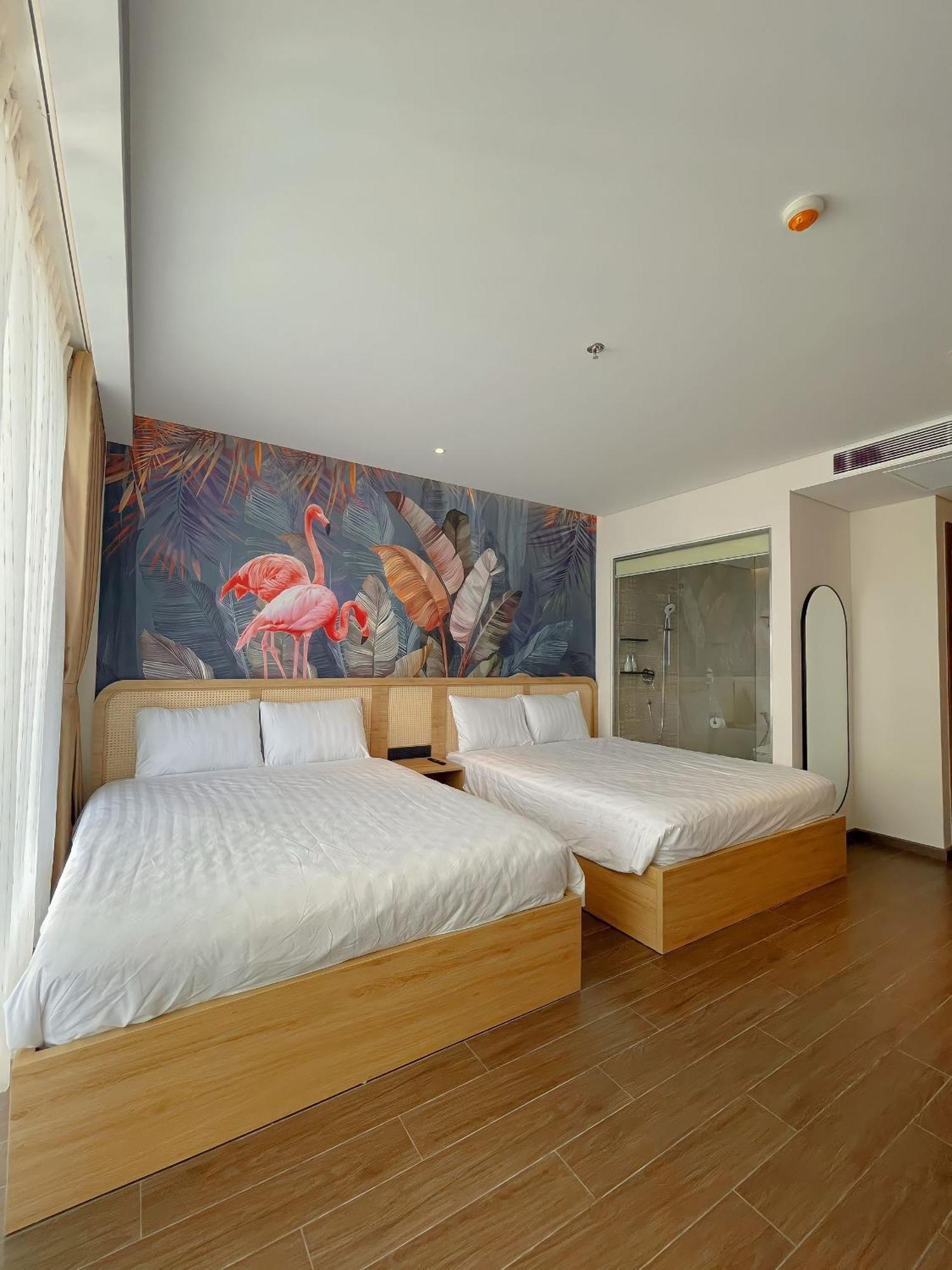 Luna Apartment - Apec Mandala Phu Yen Tuy Hoa Exterior foto