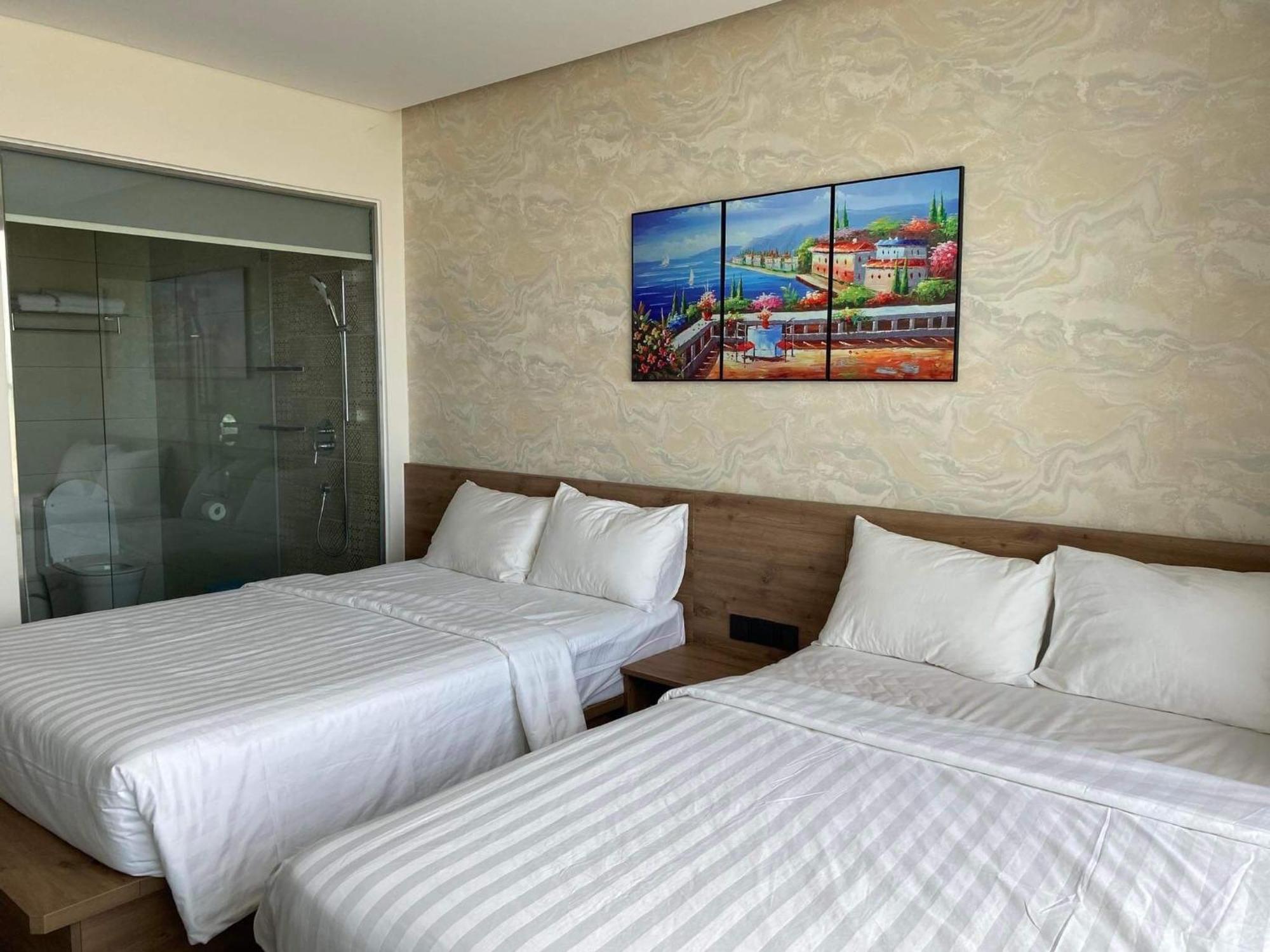Luna Apartment - Apec Mandala Phu Yen Tuy Hoa Exterior foto