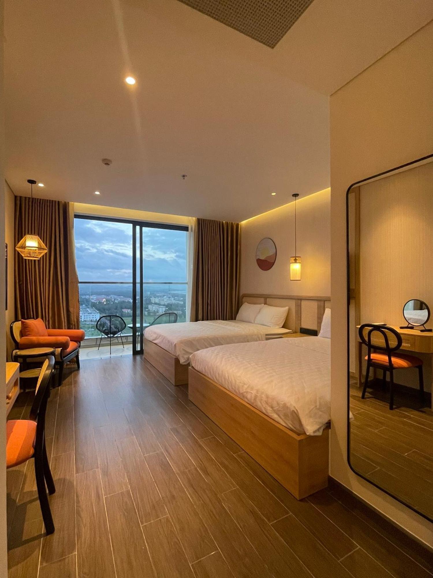 Luna Apartment - Apec Mandala Phu Yen Tuy Hoa Exterior foto